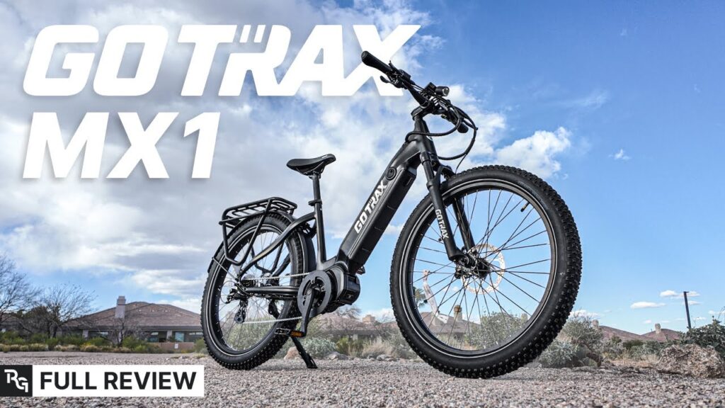 Mid-Drive Motor E-bike Review: Unraveling the Worth of Gotrax MX1