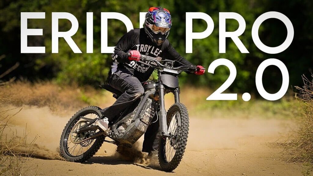 Exploring the High-Performance Eride Pro SS 2.0: A Comprehensive ...