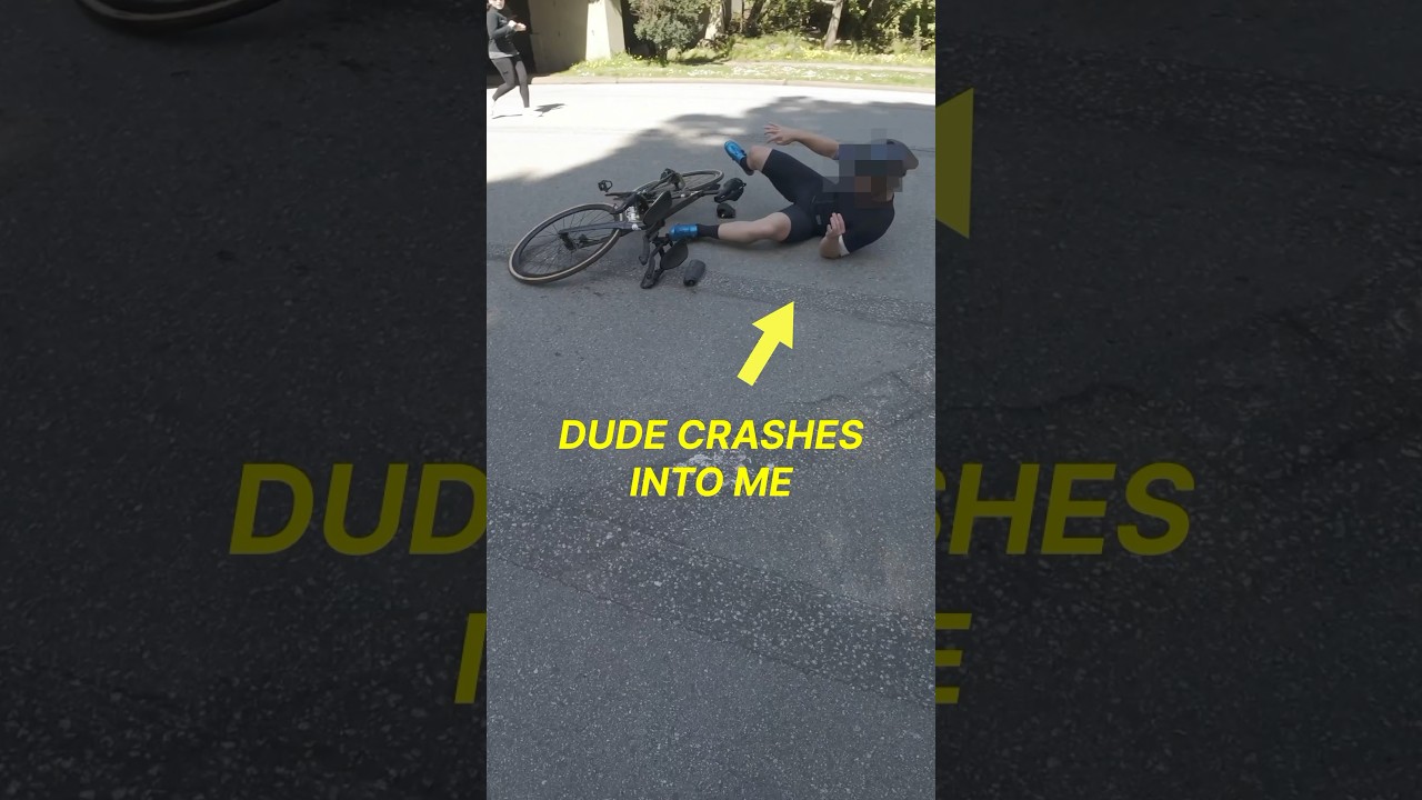 Who Was At Fault? Rider Guide’s Roadbike and Escooter Crash Video