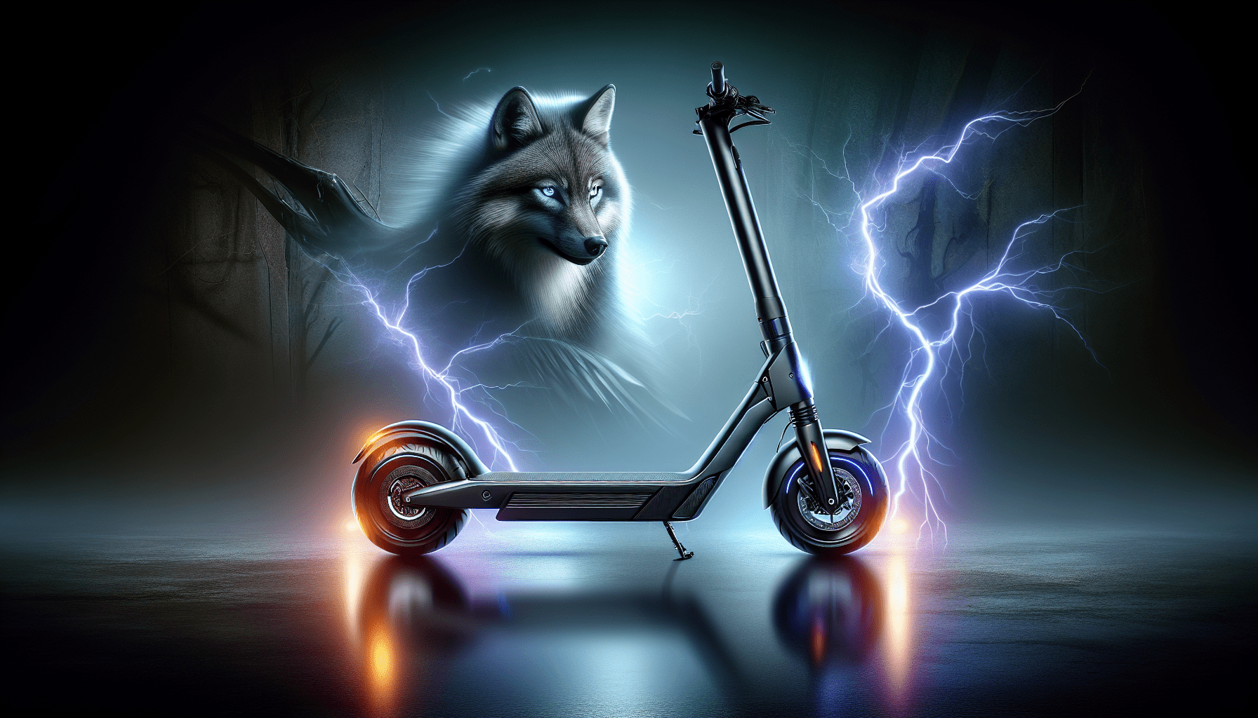 Kaabo’s Best Kept Secret: Don’t Try This At Home! Reviewing the Full Electric Scooter Wolf Warrior X