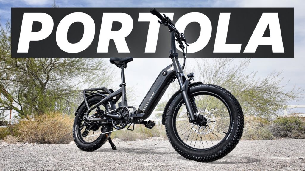 Unveiling the Advantages of the Ride1Up Portola Ebike: An In-depth Review and Comparison