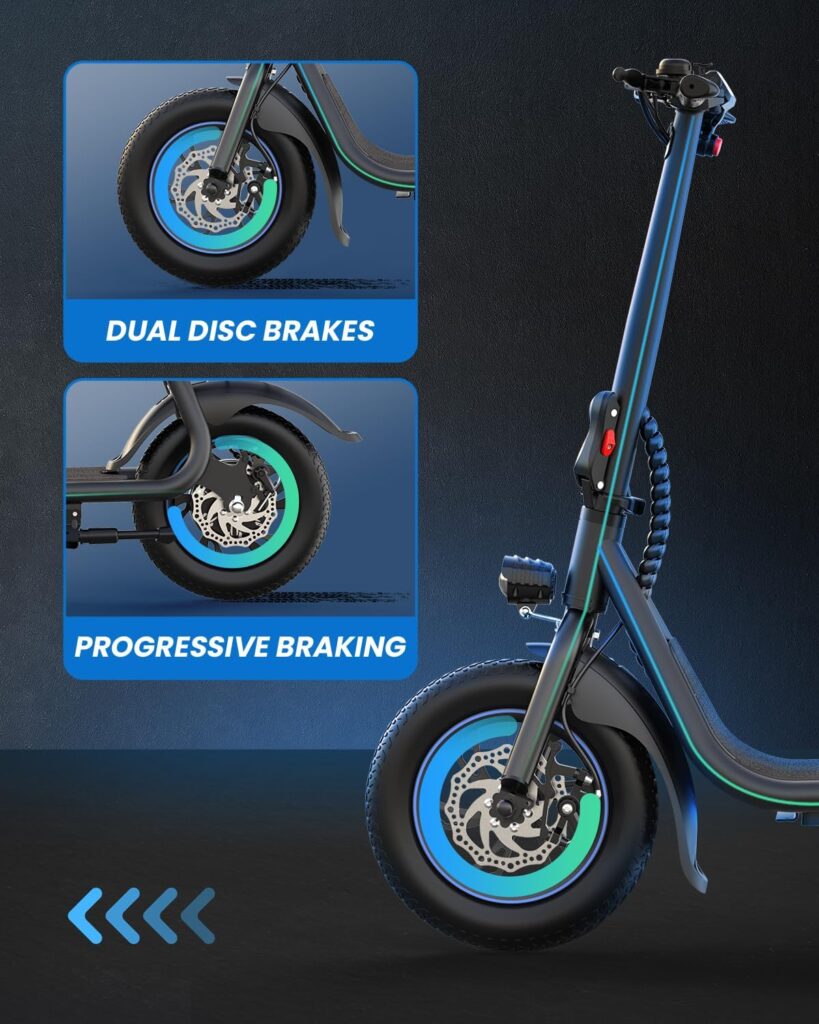 C1/C1 Pro Electric Scooter with Seat, 450W Powerful Motor up to 20/25 Miles Range, Foldable Electric Scooter for Adults Max Speed 15.5/18.6 Mph, Electric Scooter for Commuting with Basket