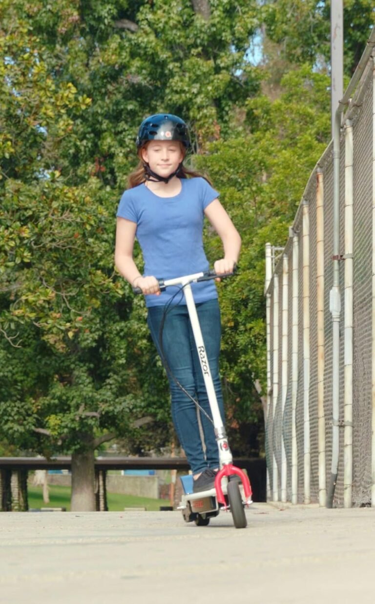 Razor E200 Electric Scooter Review