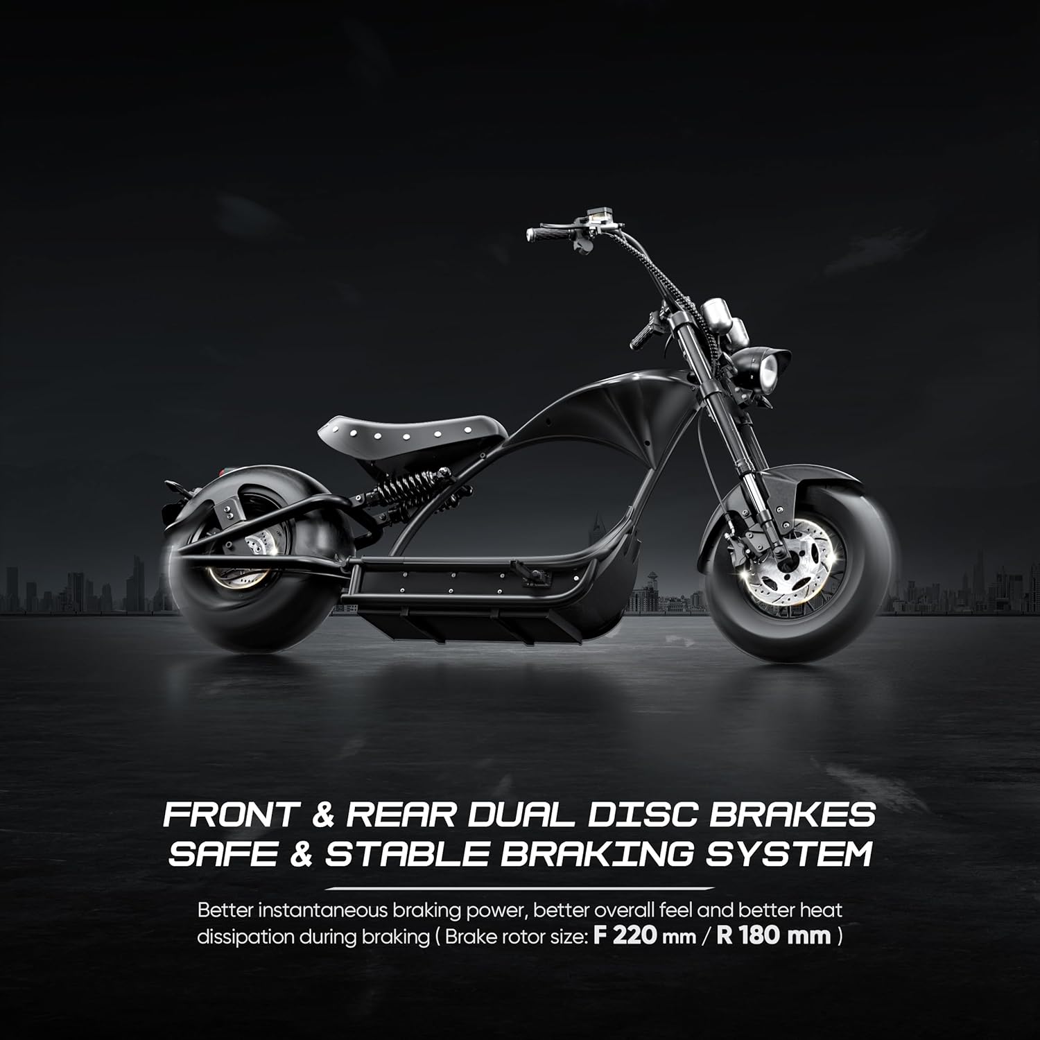 Electric Motorcycle for Adults Review