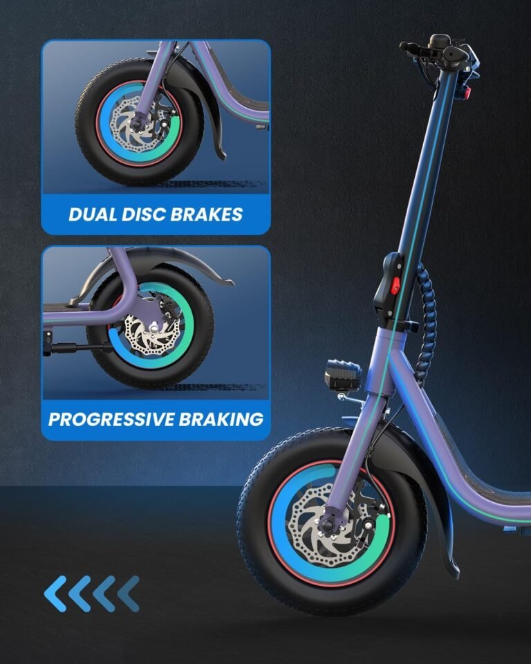 C1/C1 Pro Electric Scooter Review