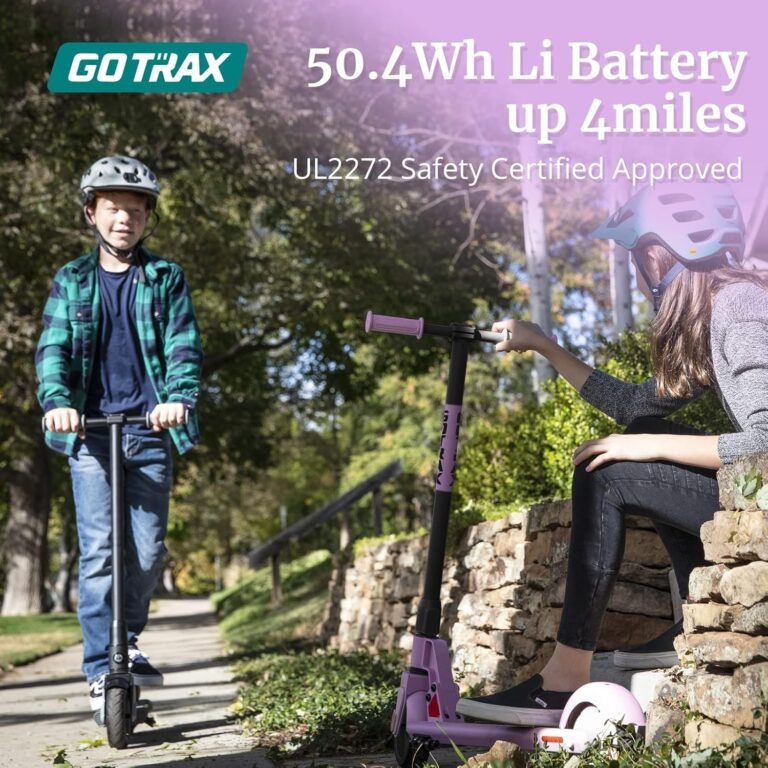 Gotrax GKS Electric Scooter Review