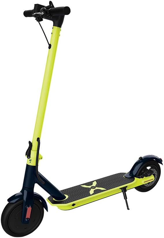 Hover-1 Journey Electric Scooter 14MPH, 16 Mile Range, 5HR Charge, LCD Display, 8.5 Inch High-Grip Tires, 220LB Max Weight, Cert.  Tested - Safe for Kids, Teens, Adults