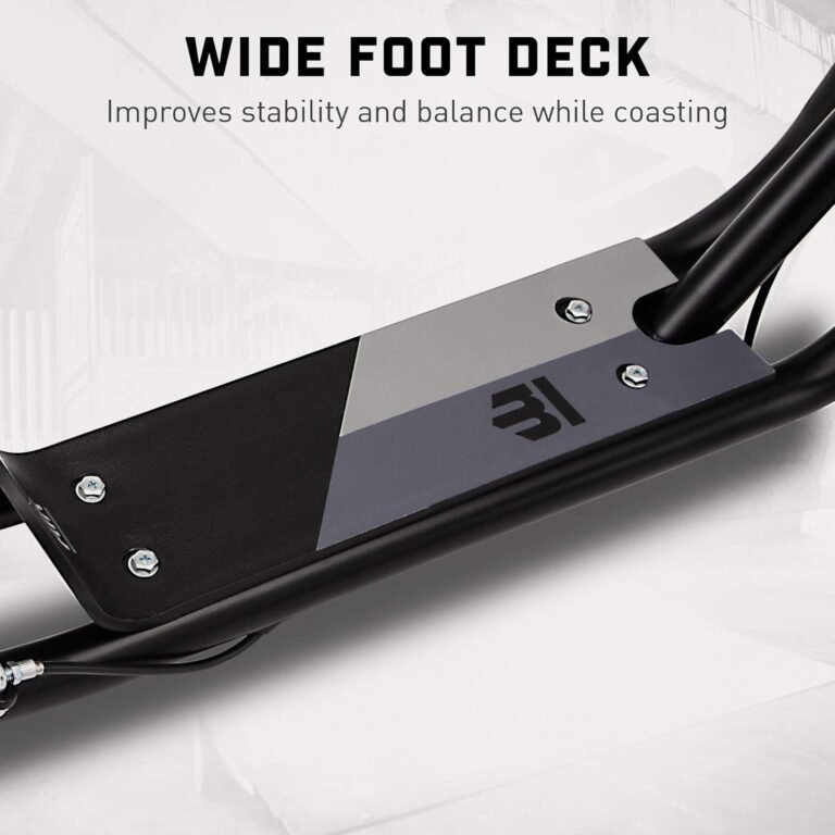 Mongoose Trace Air Scooter Review