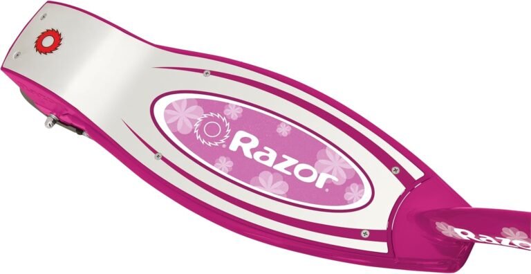 Razor E100 Electric Scooter Review