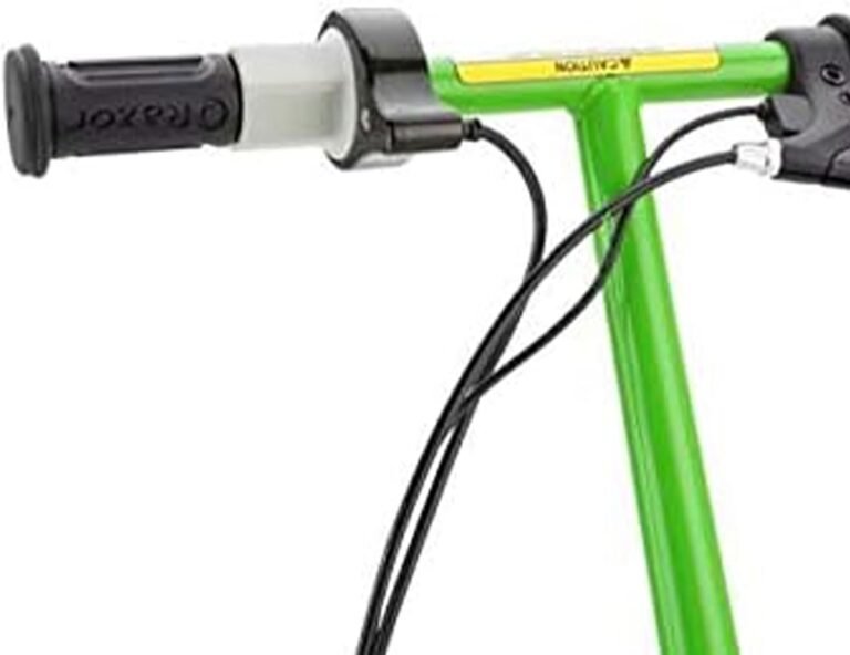 Razor E200S Electric Scooter Review