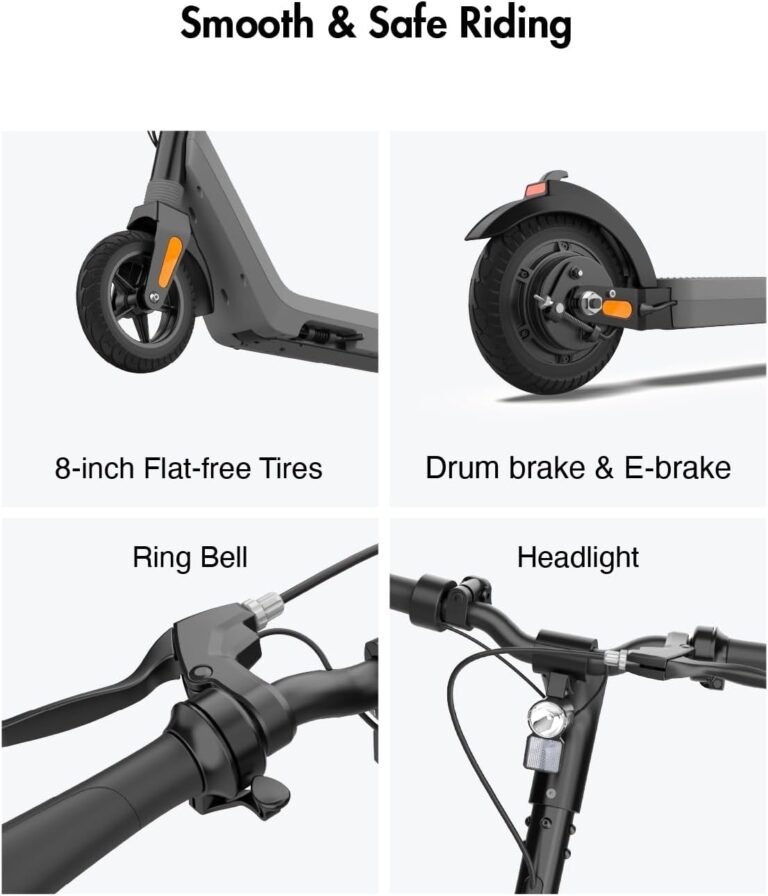 OKAI Zippy Electric Scooter Review