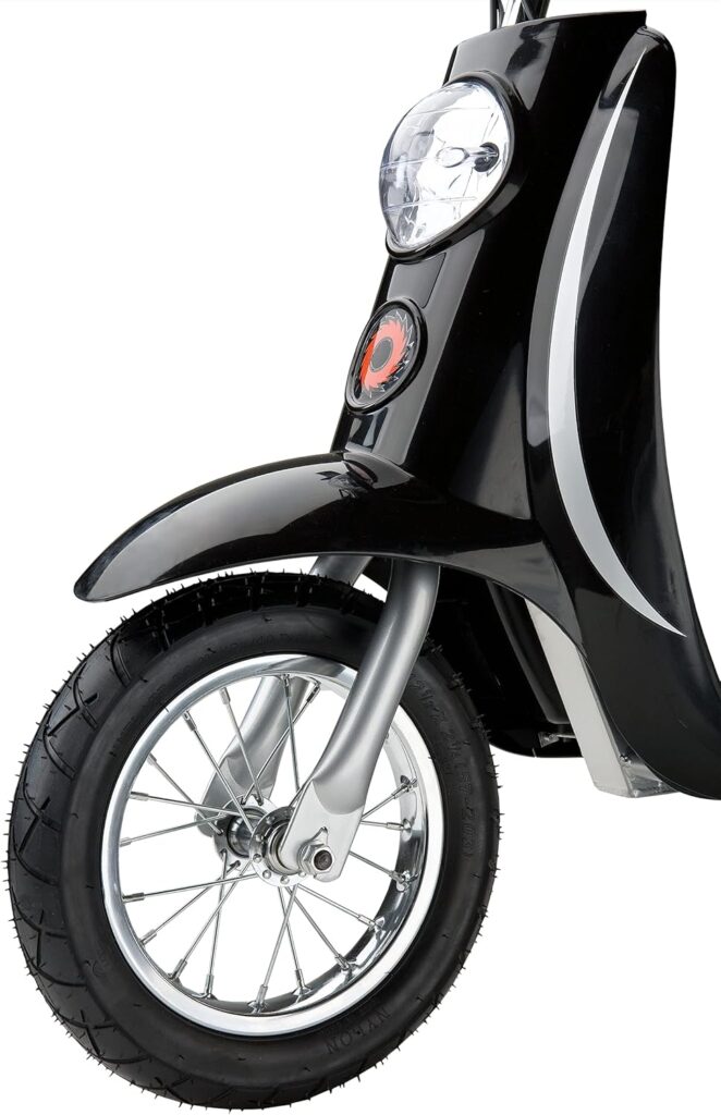 Razor Pocket Mod Miniature Euro-Style Electric Scooter - Vapor - FFP