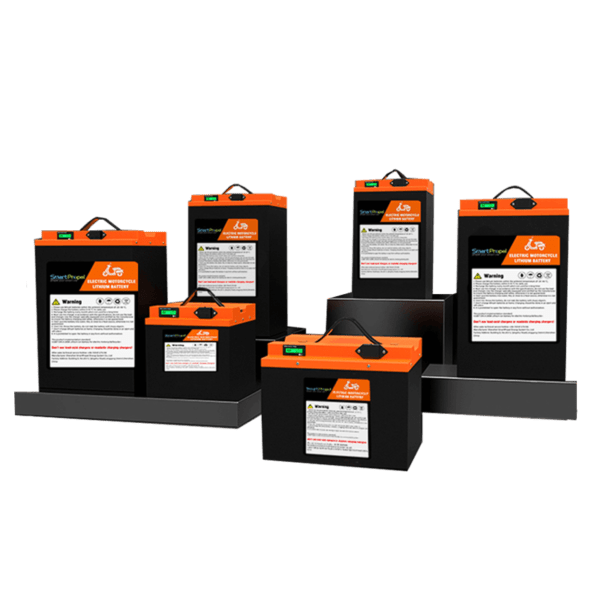 SmartPropel: Custom Lithium Battery Manufacturer