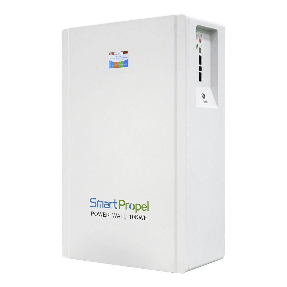 SmartPropel: Custom Lithium Battery Manufacturer